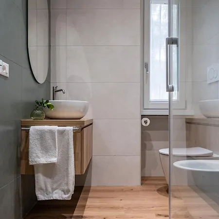 Apartament Casa Bressan