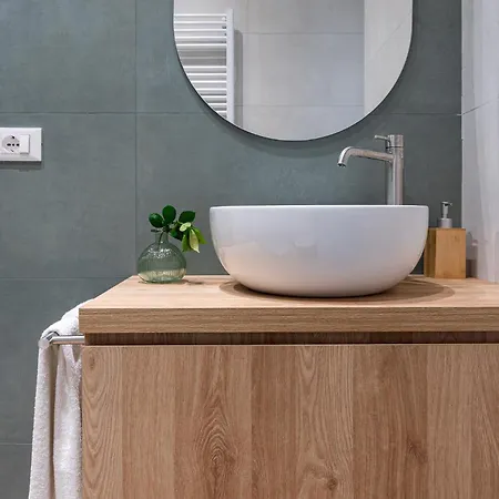 Apartmán Casa Bressan Řím