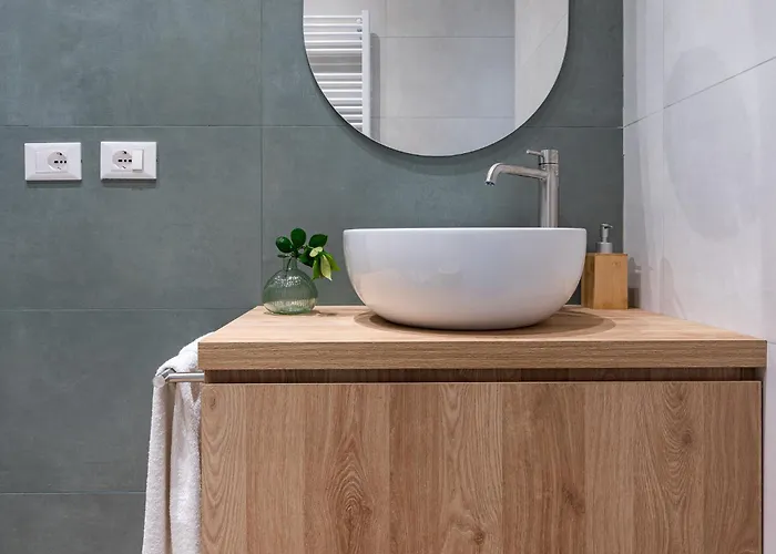 Apartmán Casa Bressan Řím